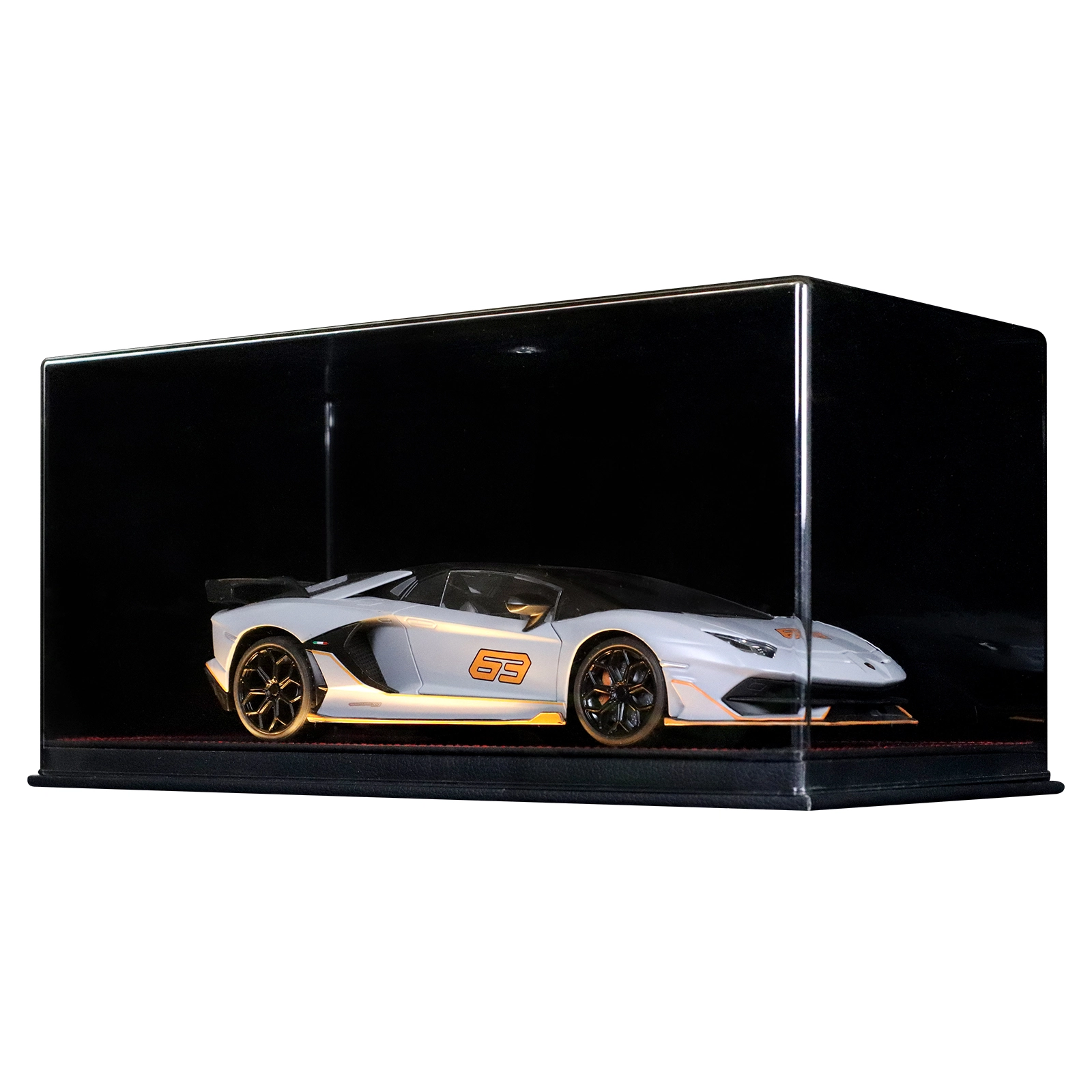 Aventador SVJ63 118