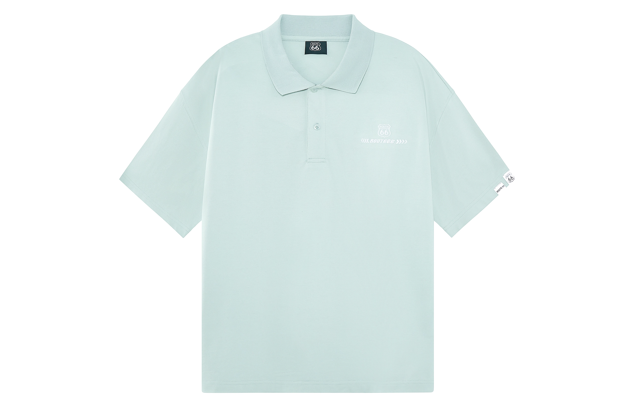66ROUTE 66 LogoPolo