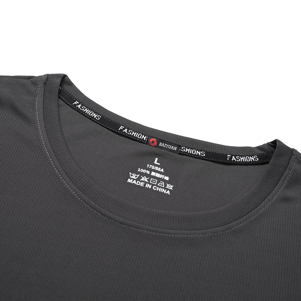 BaiYuan Trousers T