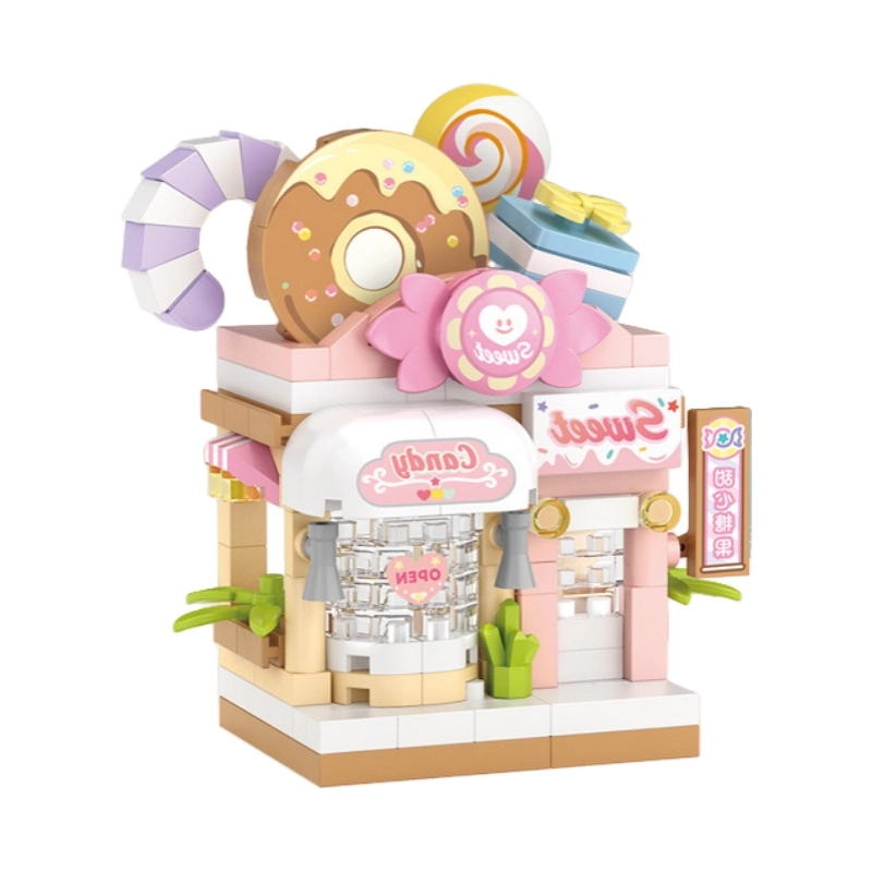 LEHUI TOYS 150pcs LHWJ-166