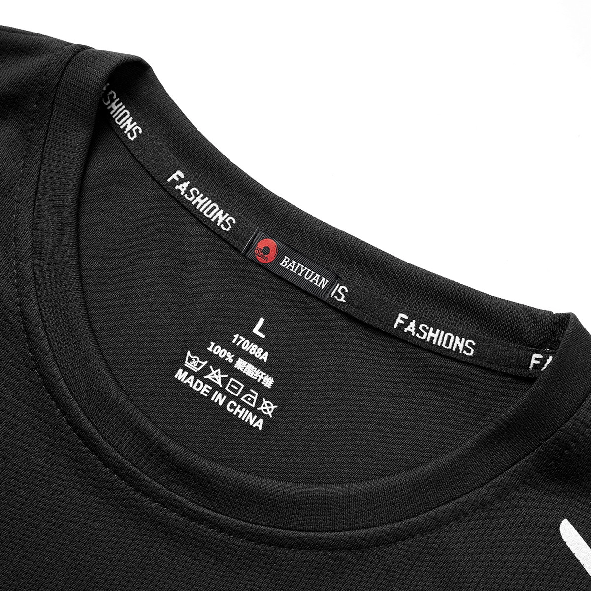 BaiYuan Trousers T