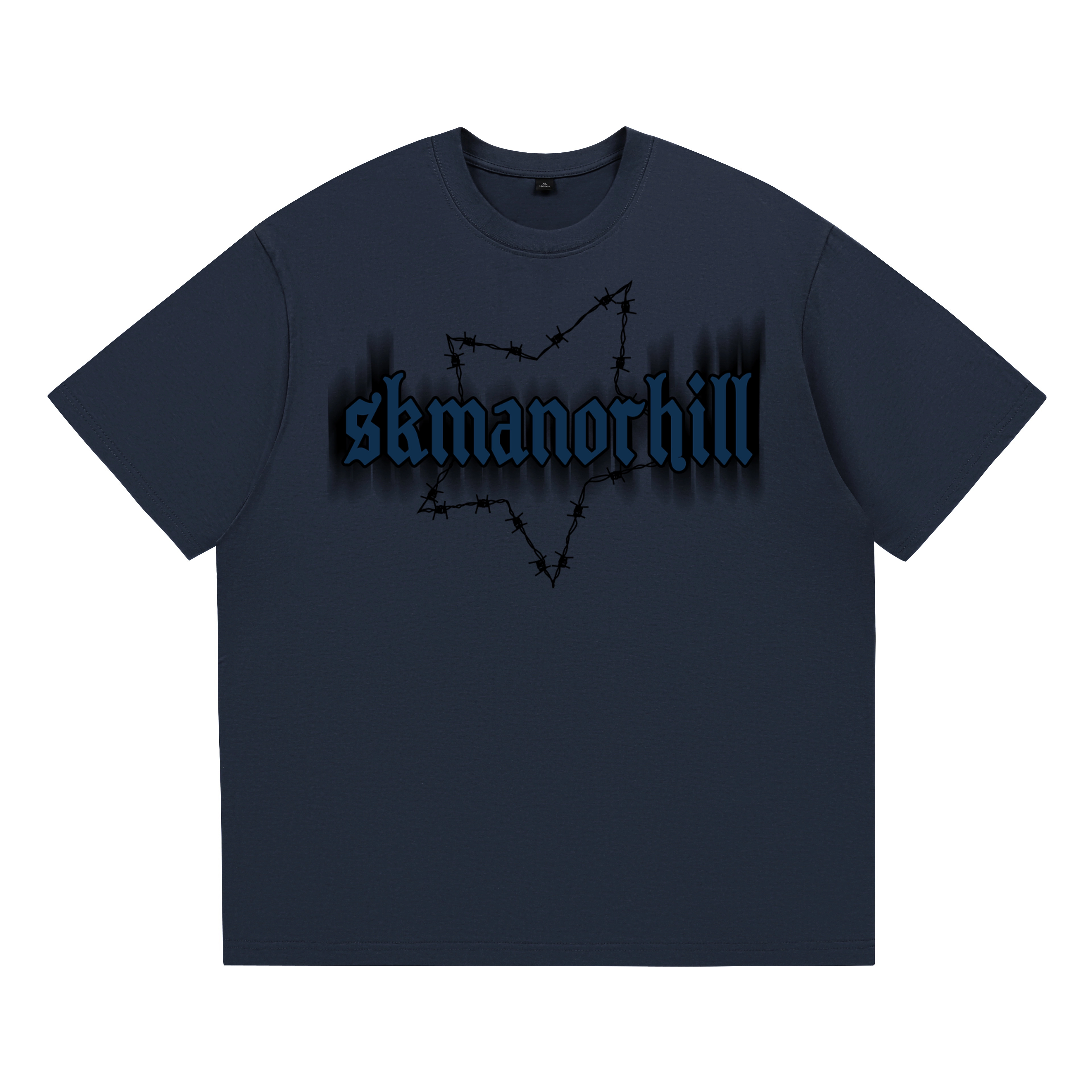 s.k. manor hill LogoT