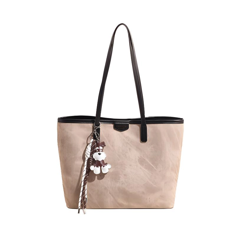 DCLOUD PU Tote