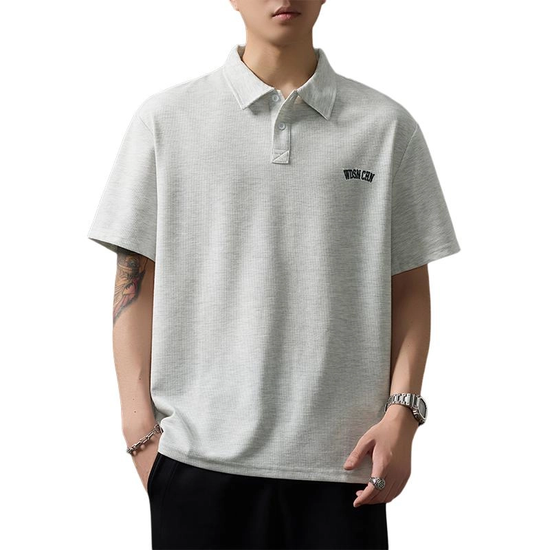 WOOD SOON Polo