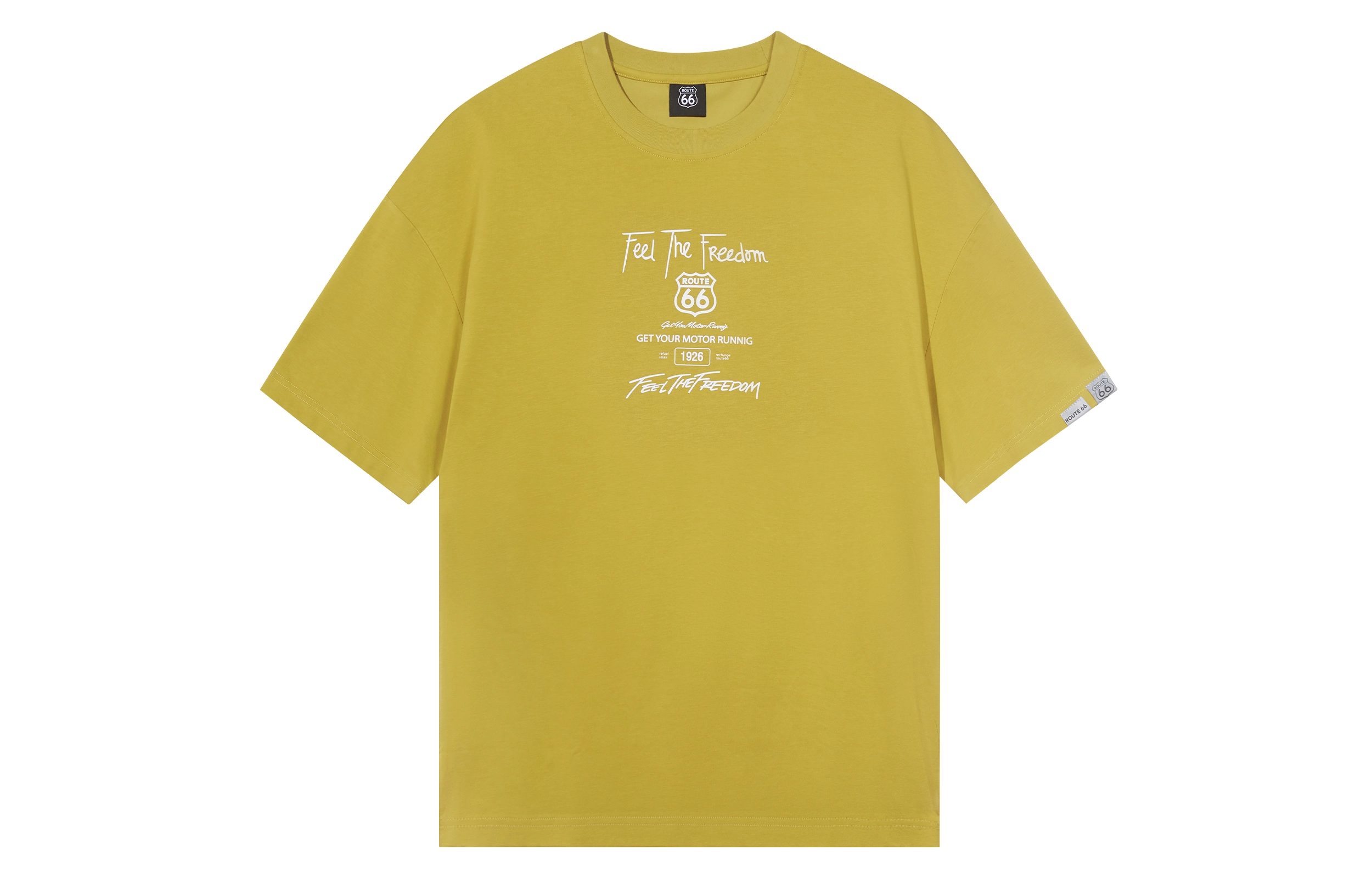 66ROUTE 66 T