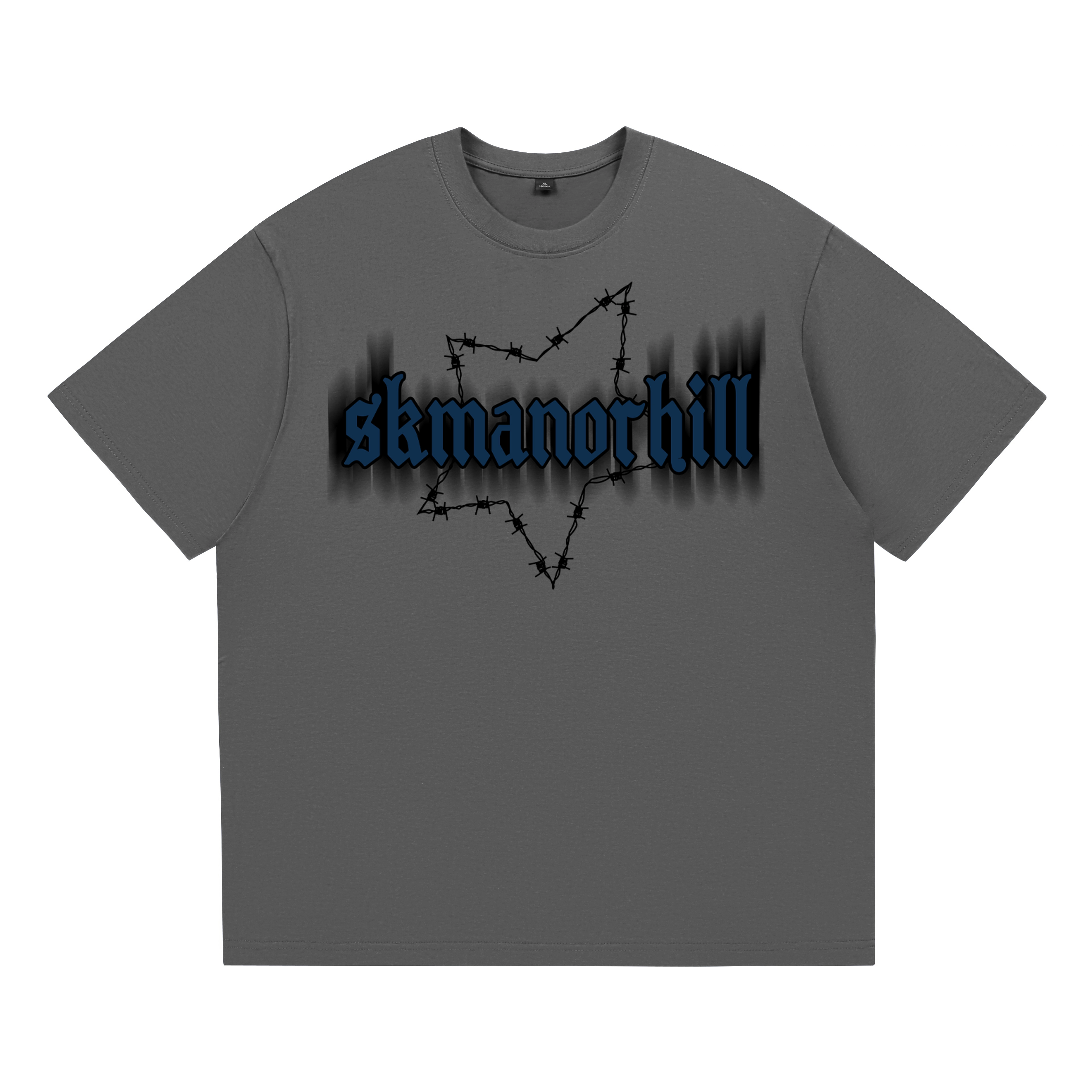 s.k. manor hill LogoT