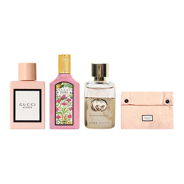 GUCCI 4 EDP 5ml*3+