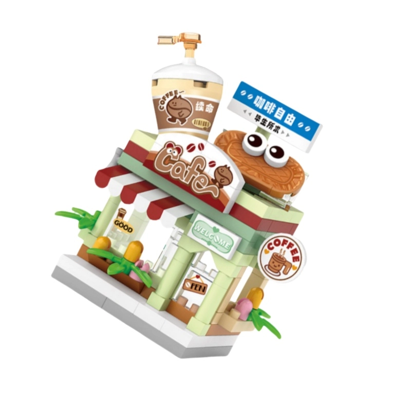 LEHUI TOYS 120pcs LHWJ-168