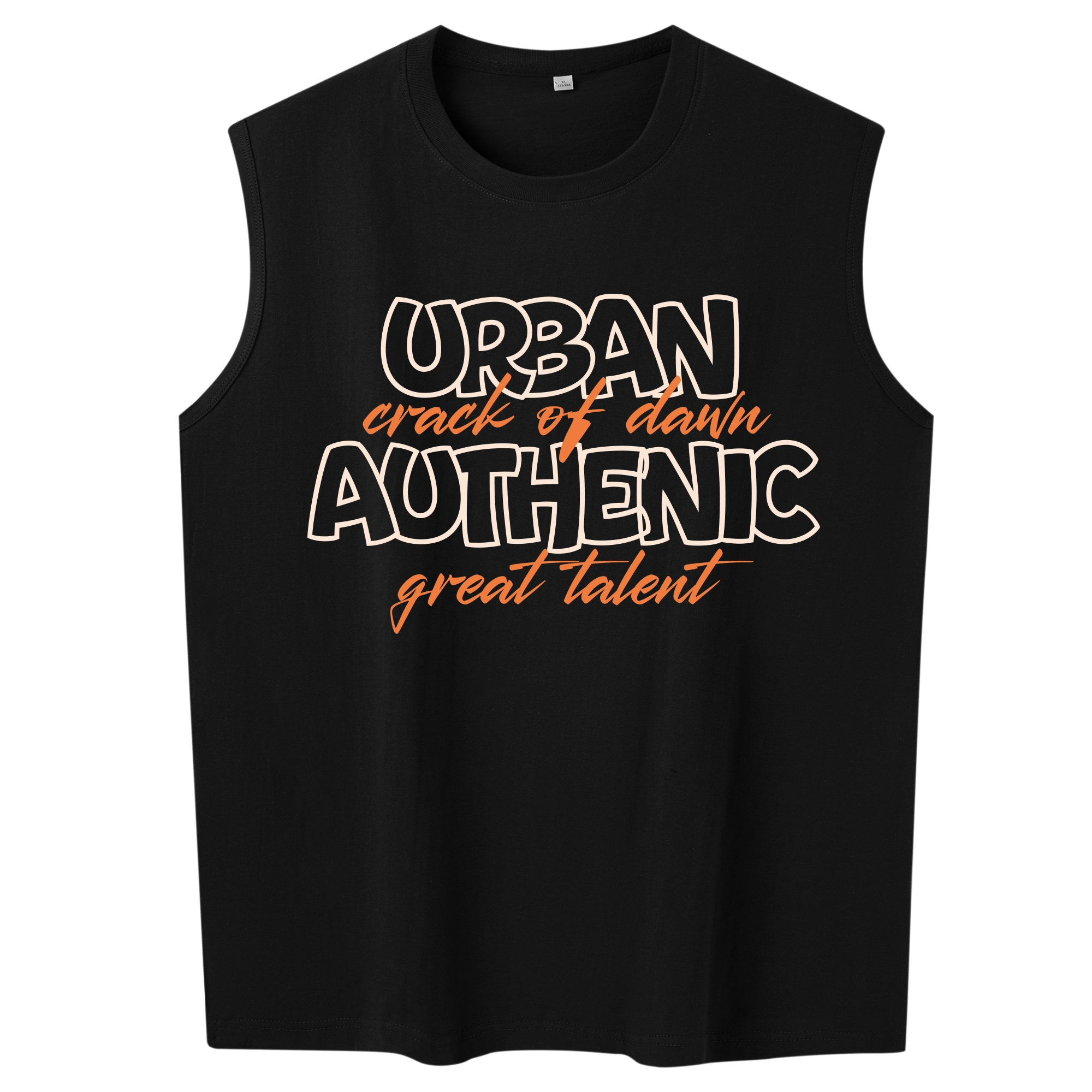URBAN AUTHENTIC logo