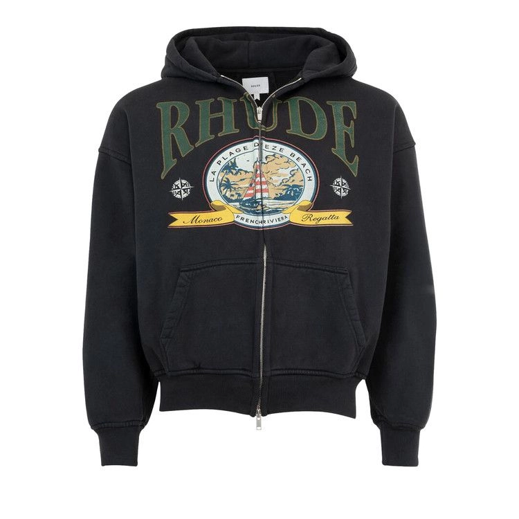 RHUDE