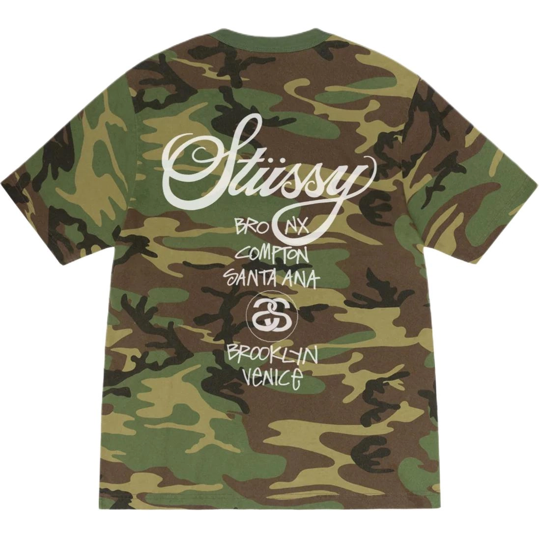 Stussy SS25 LogoT