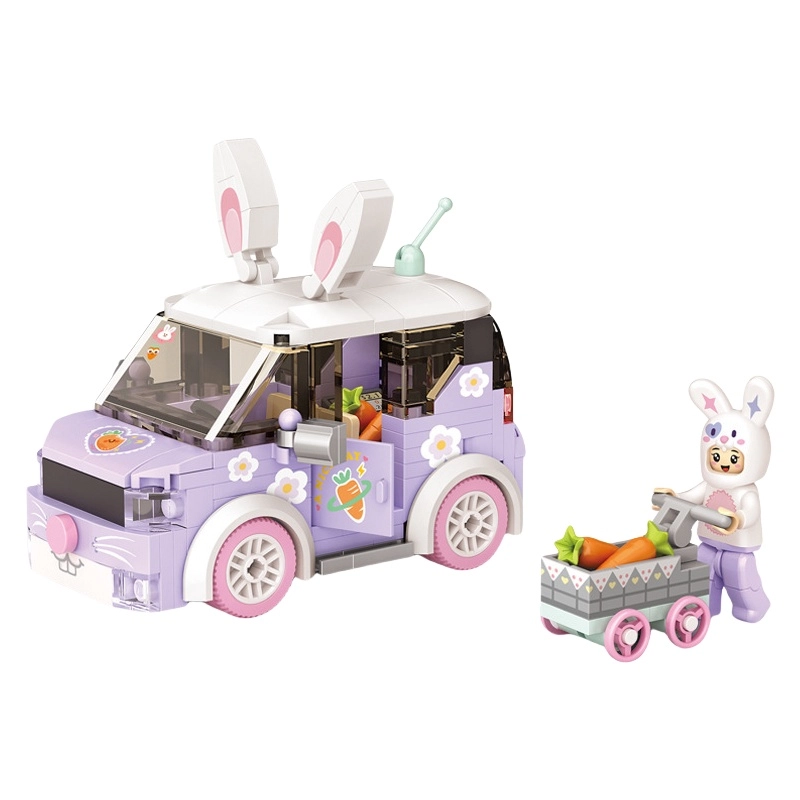 LEHUI TOYS Q 242pcs-294pcs LHWJ-170