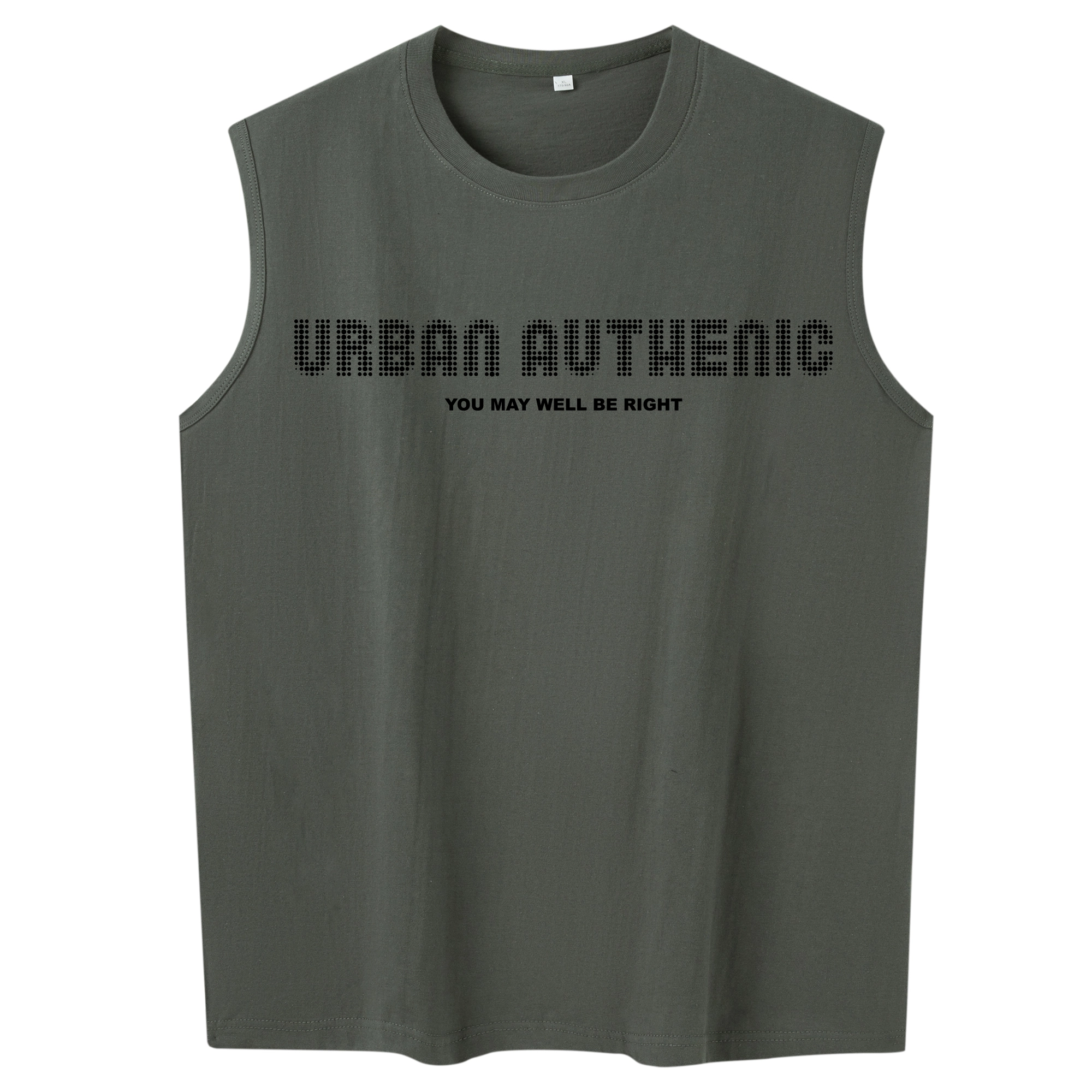 URBAN AUTHENTIC logo