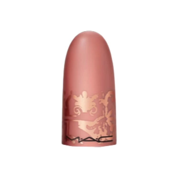 MAC ROSY BROWN SHINE