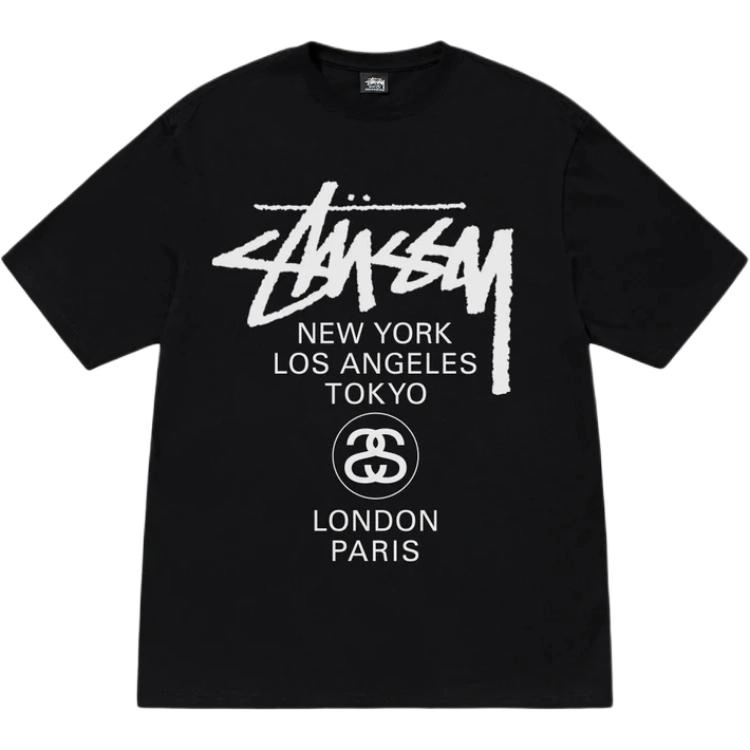 Stussy SS25 LogoT