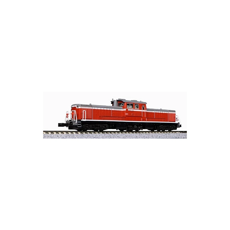 KATO N Gauge DD51 Late Cold Resistant JR Specification