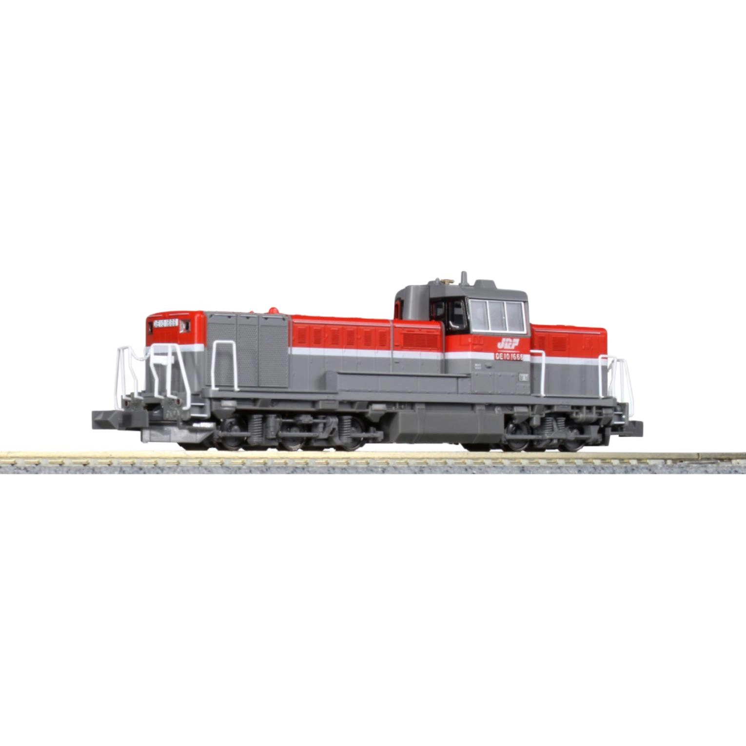 KATO N Gauge DE10 JR Freight Update Color 7011-3 Railway Mod