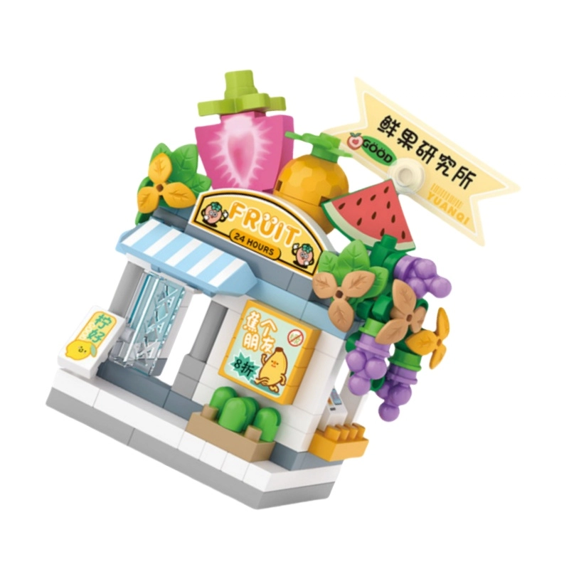 LEHUI TOYS 120pcs LHWJ-168