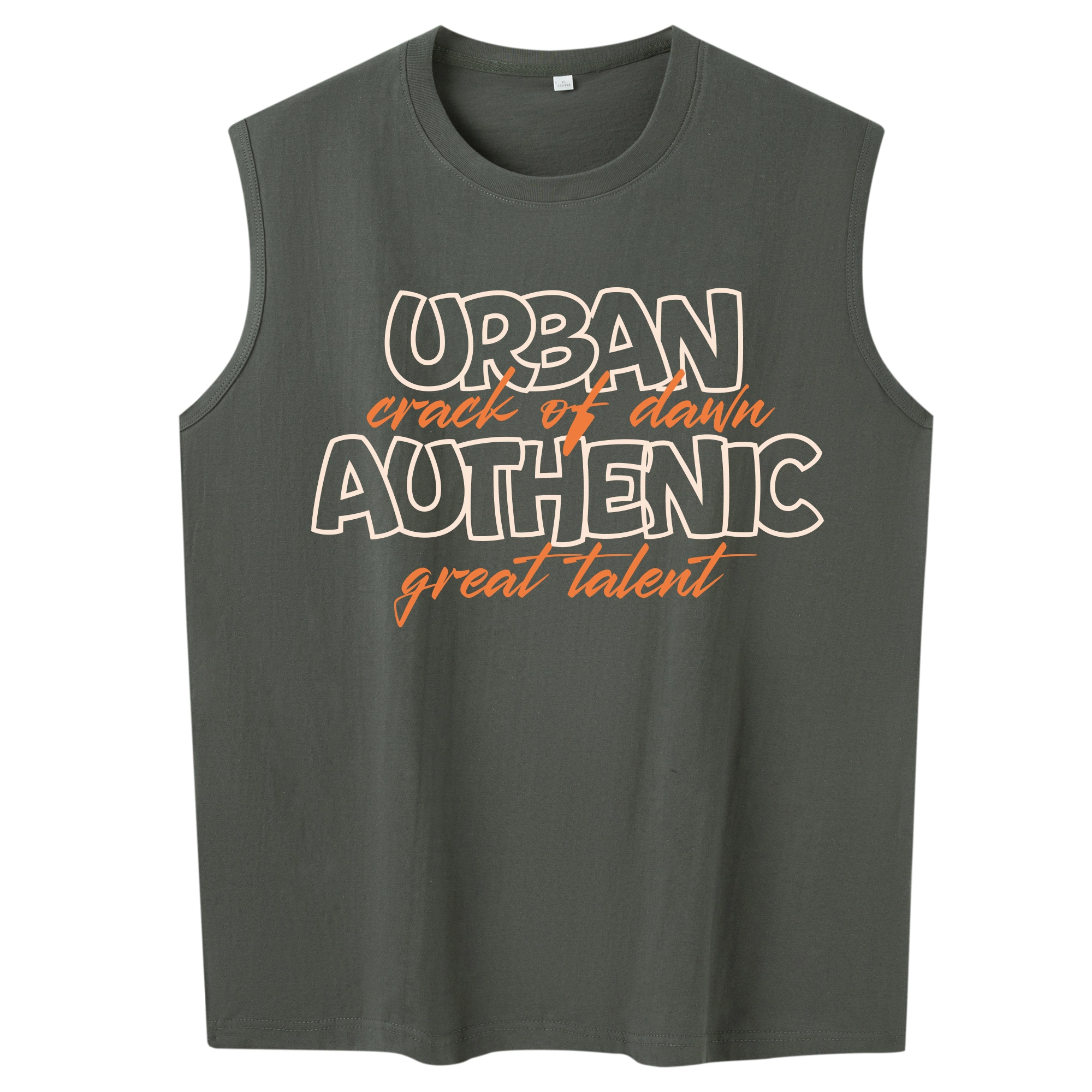 URBAN AUTHENTIC logo