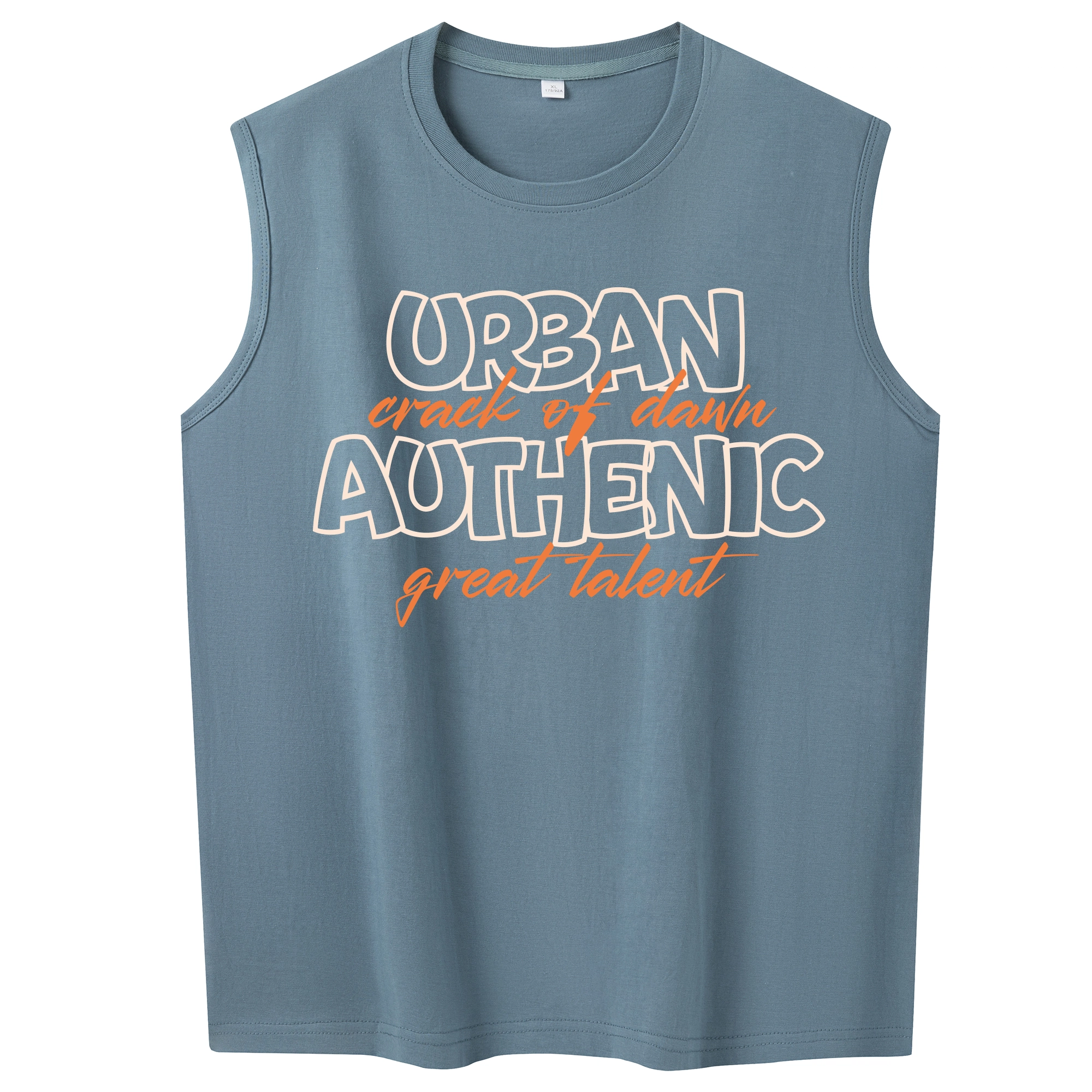 URBAN AUTHENTIC logo