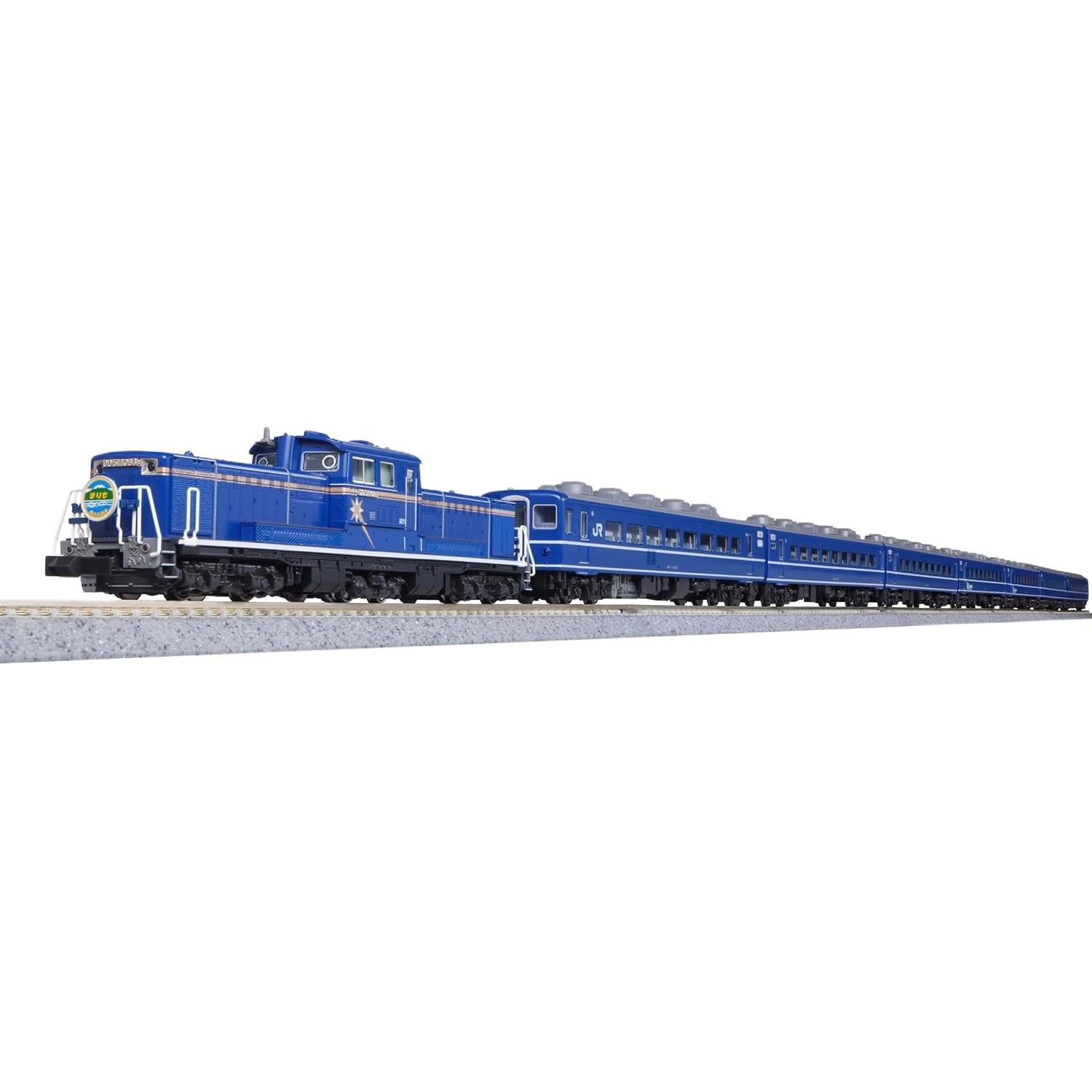 KATO N DD51 H 7008-L