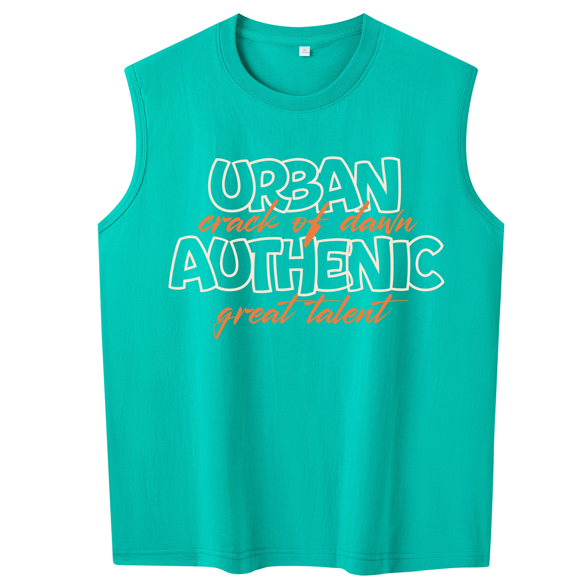 URBAN AUTHENTIC logo