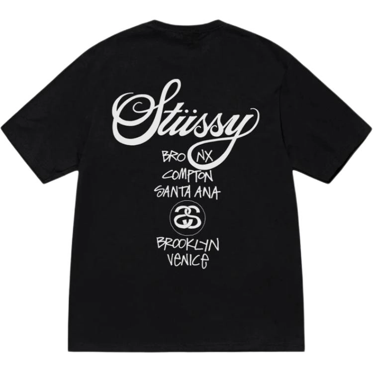 Stussy SS25 LogoT