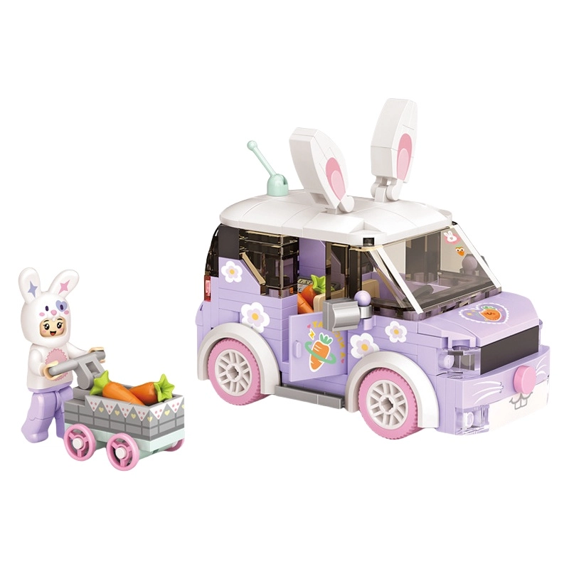 LEHUI TOYS Q 242pcs-294pcs LHWJ-170