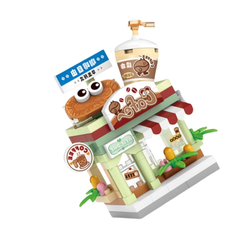 LEHUI TOYS 120pcs LHWJ-168