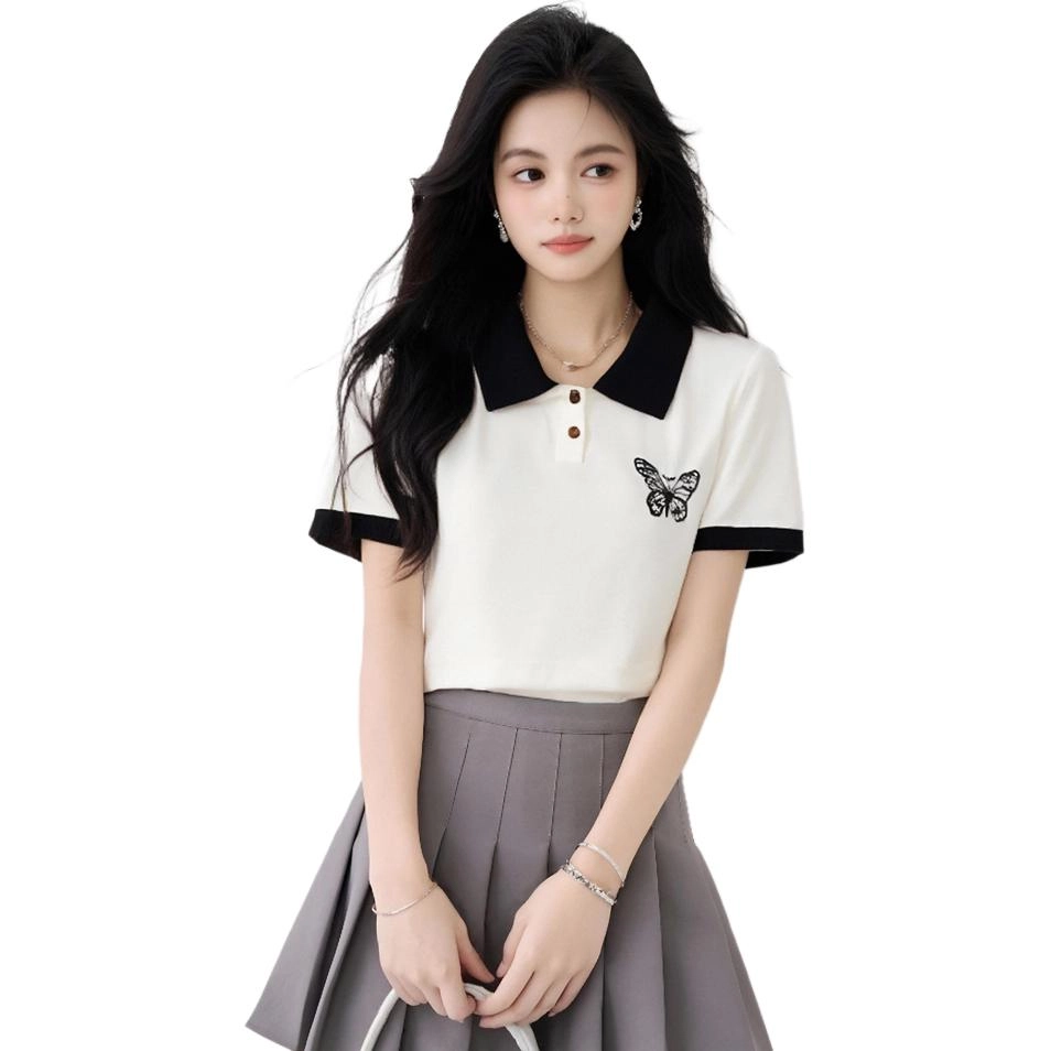 MINETTE polo T