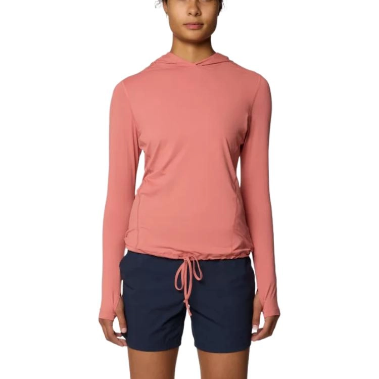 MOUNTAIN HARDWEAR Crater Lake SS25T
