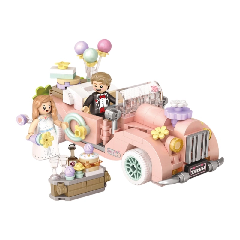 LEHUI TOYS Q 242pcs-294pcs LHWJ-170