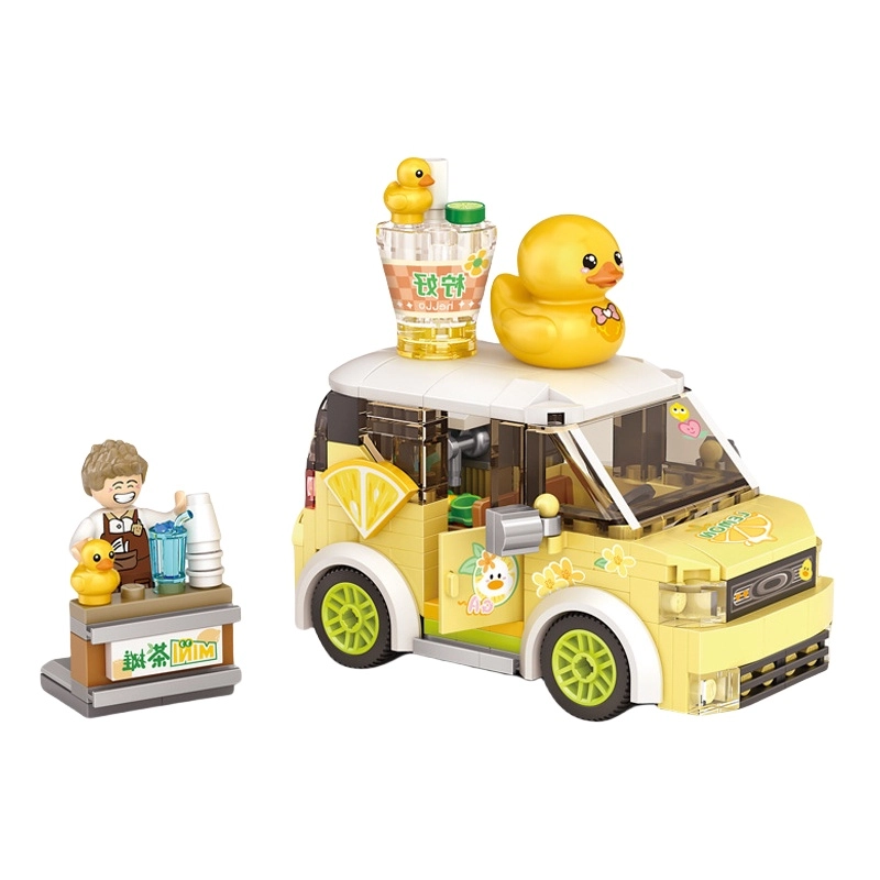 LEHUI TOYS Q 242pcs-294pcs LHWJ-170