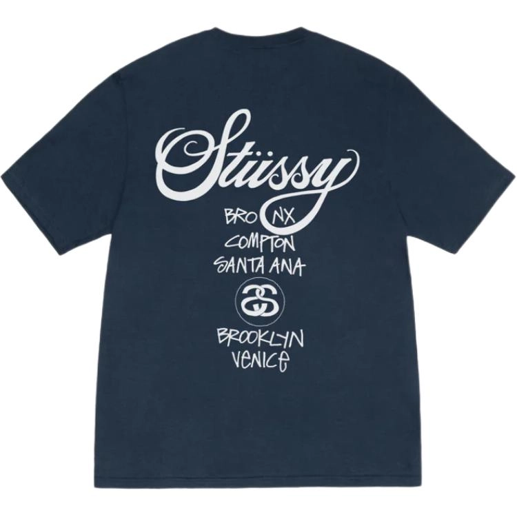 Stussy SS25 LogoT