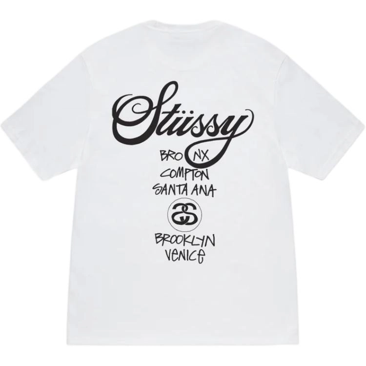 Stussy SS25 LogoT