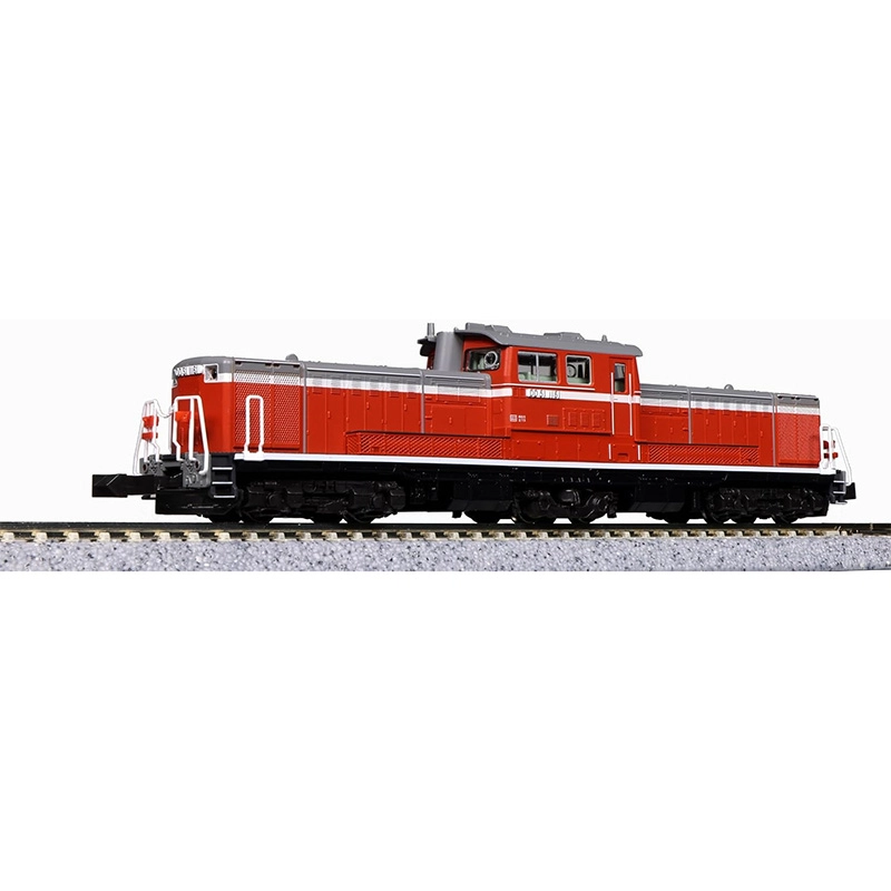 KATO N Gauge DD51 Late Cold Resistant JR Specification