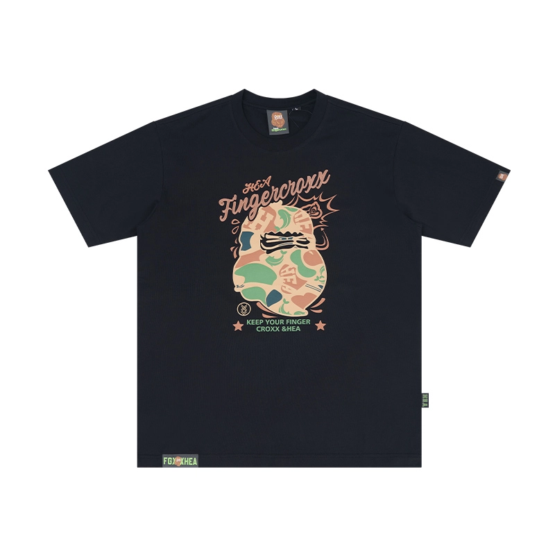 HEA x Fingercroxx T