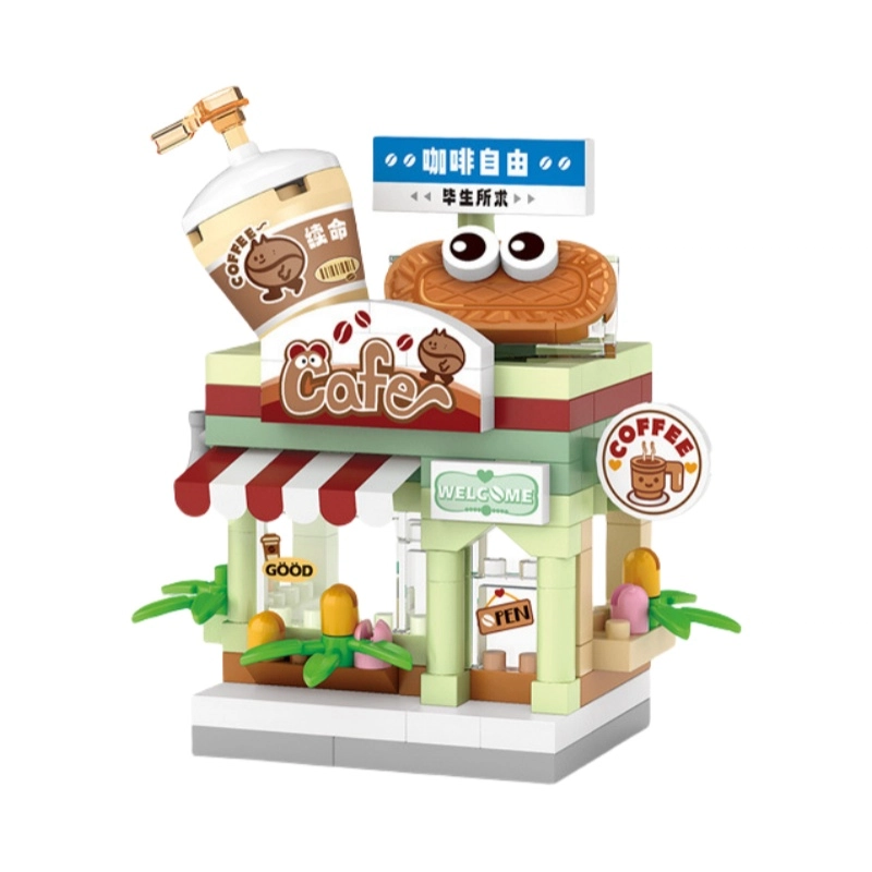 LEHUI TOYS 120pcs LHWJ-168