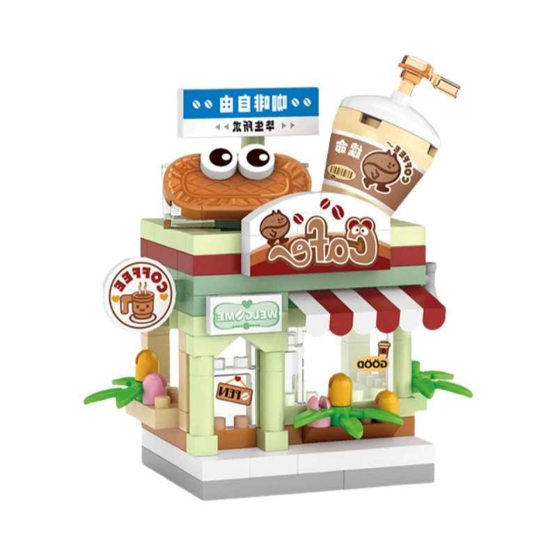 LEHUI TOYS 120pcs LHWJ-168