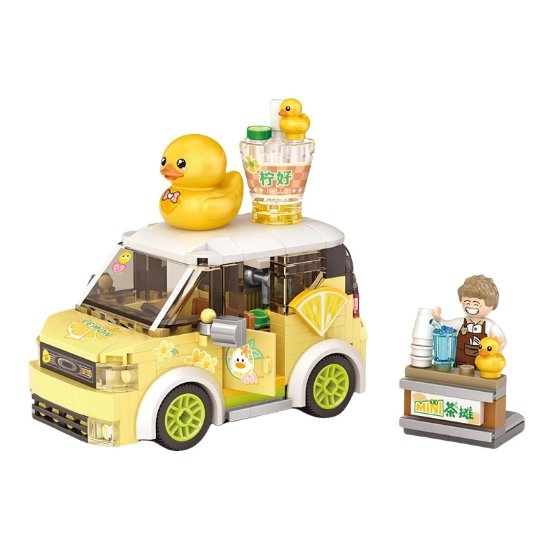 LEHUI TOYS Q 242pcs-294pcs LHWJ-170