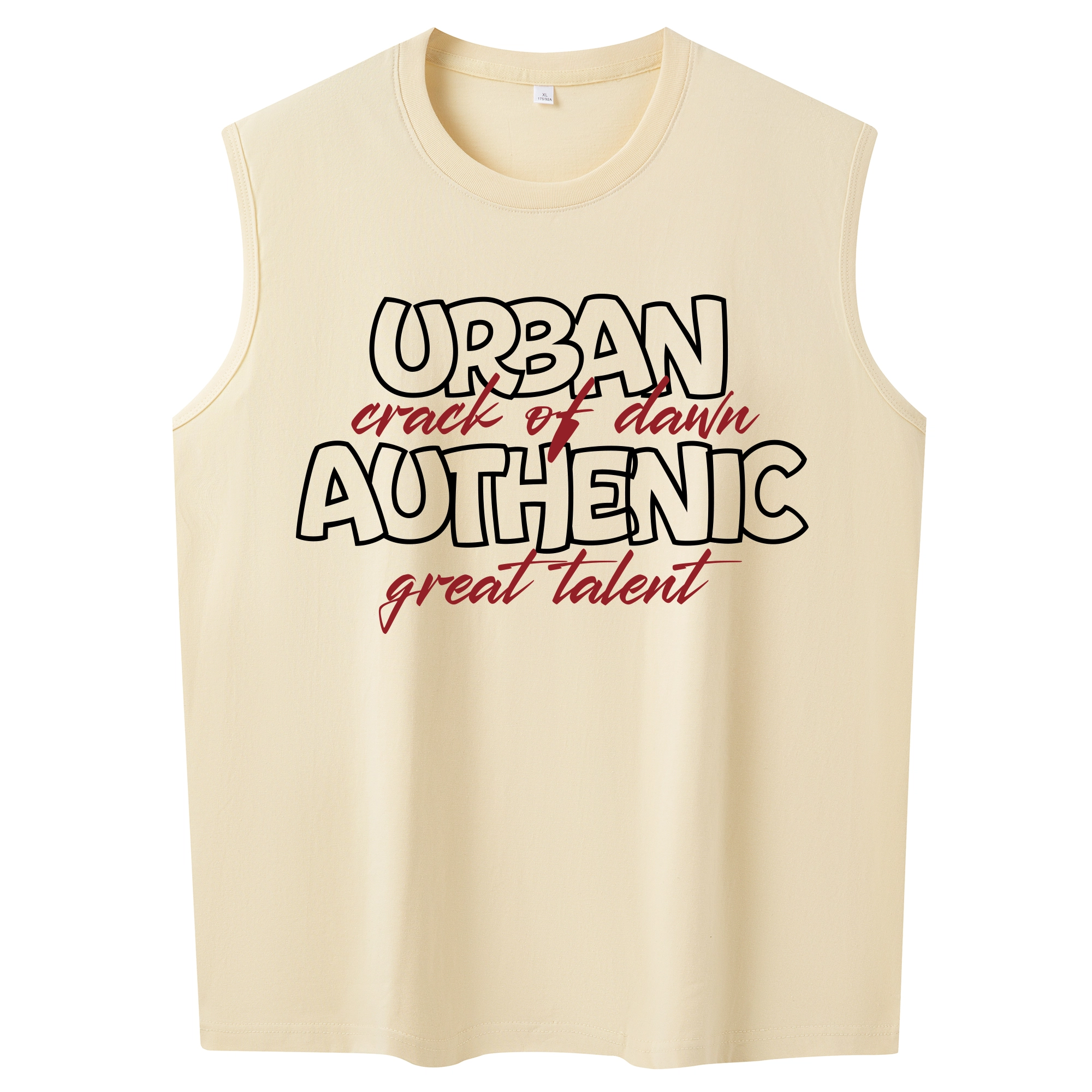 URBAN AUTHENTIC logo