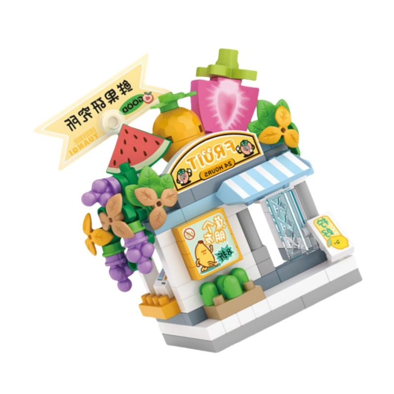 LEHUI TOYS 120pcs LHWJ-168