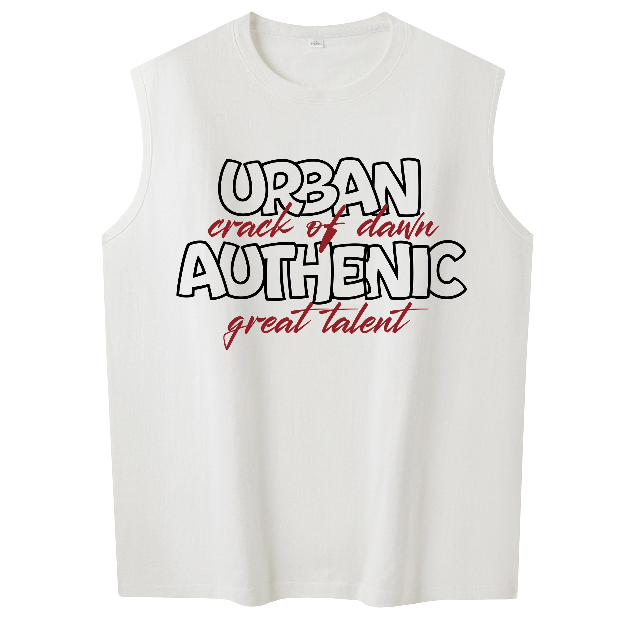 URBAN AUTHENTIC logo