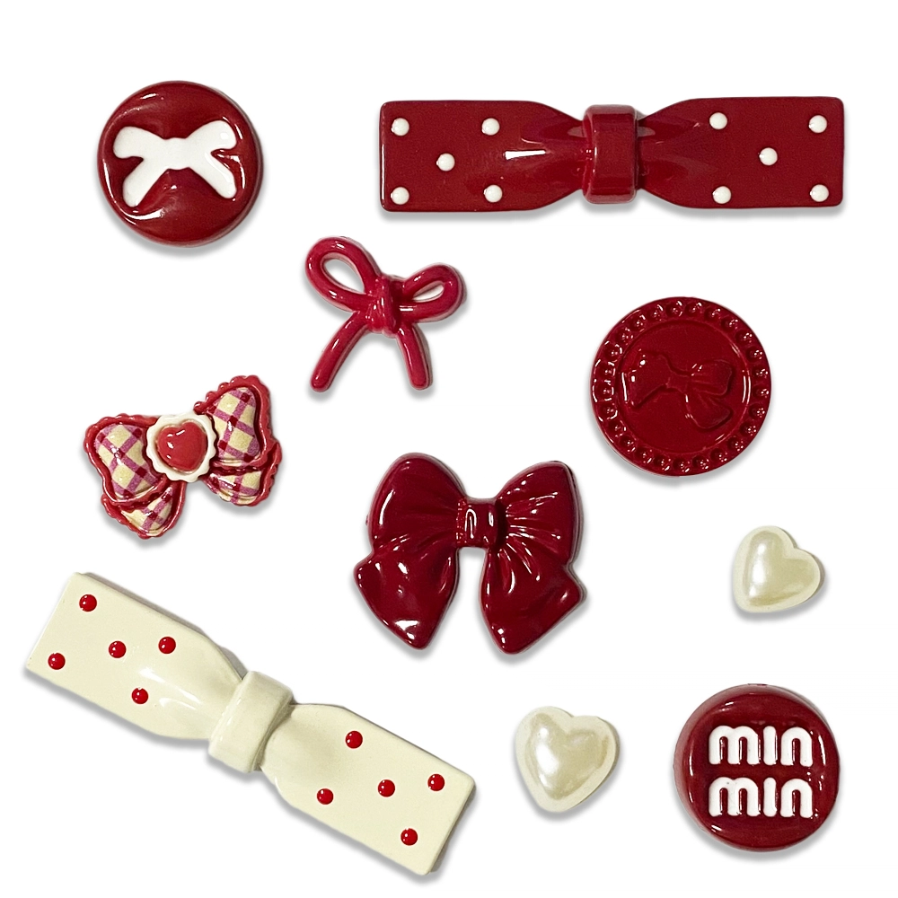 US8ACC miu CrocsDIY