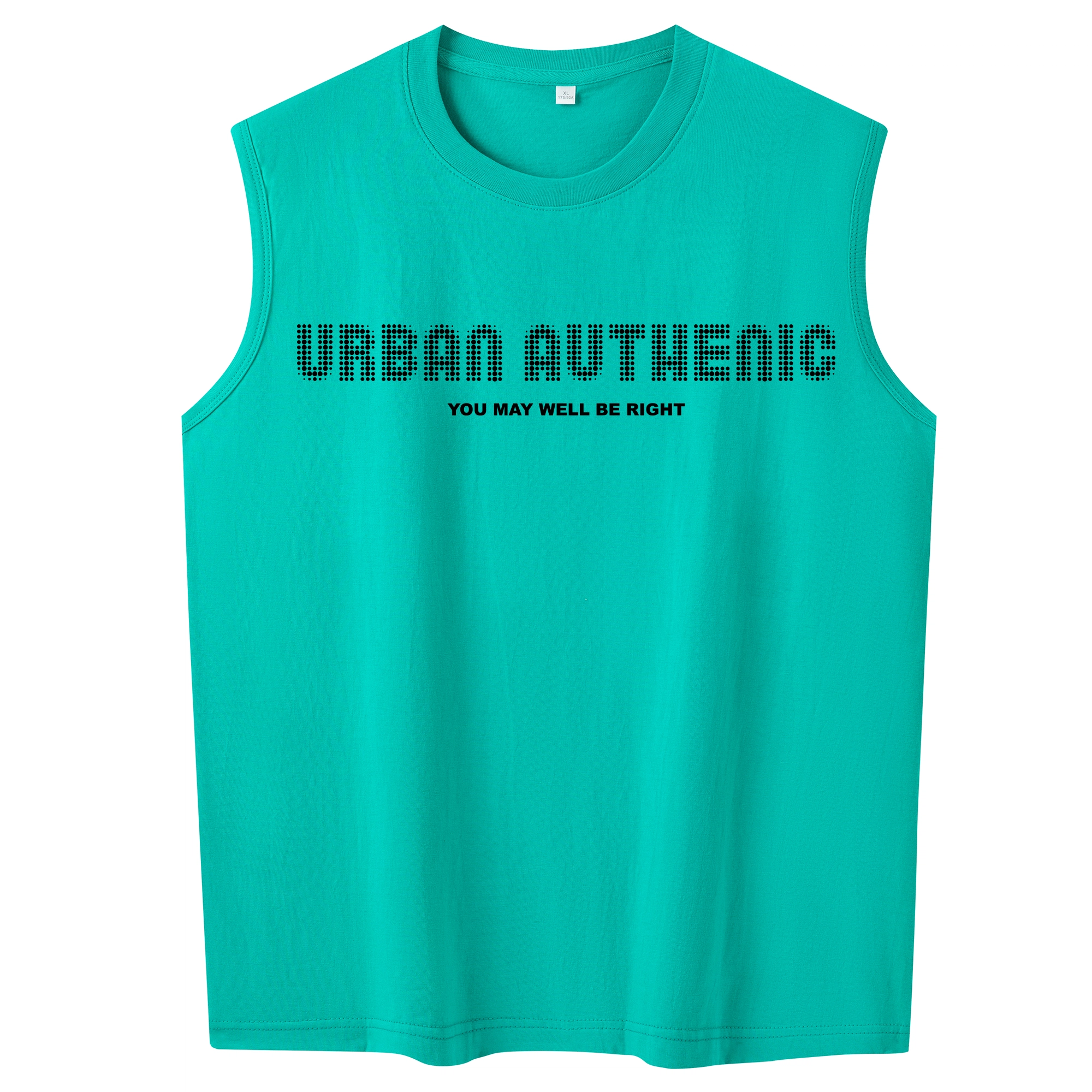 URBAN AUTHENTIC logo
