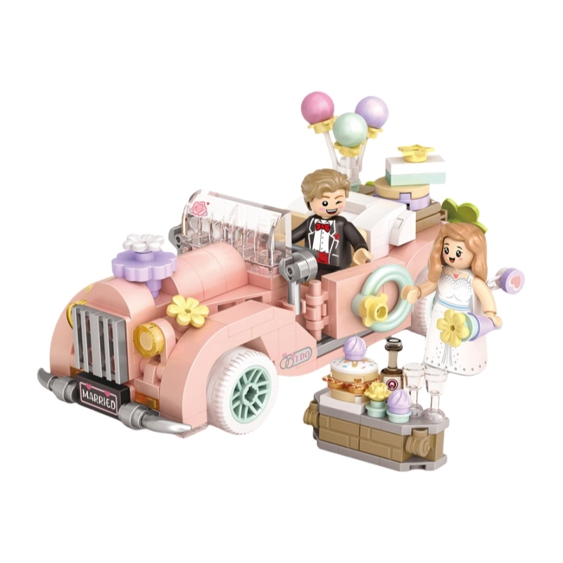 LEHUI TOYS Q 242pcs-294pcs LHWJ-170