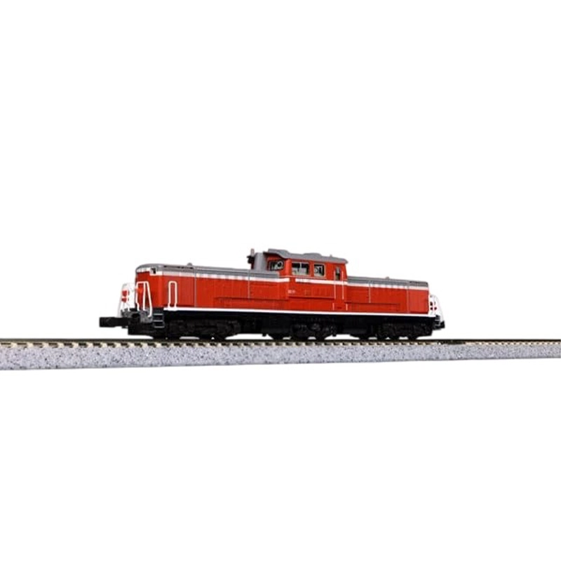 KATO N Gauge DD51 Late Cold Resistant JR Specification