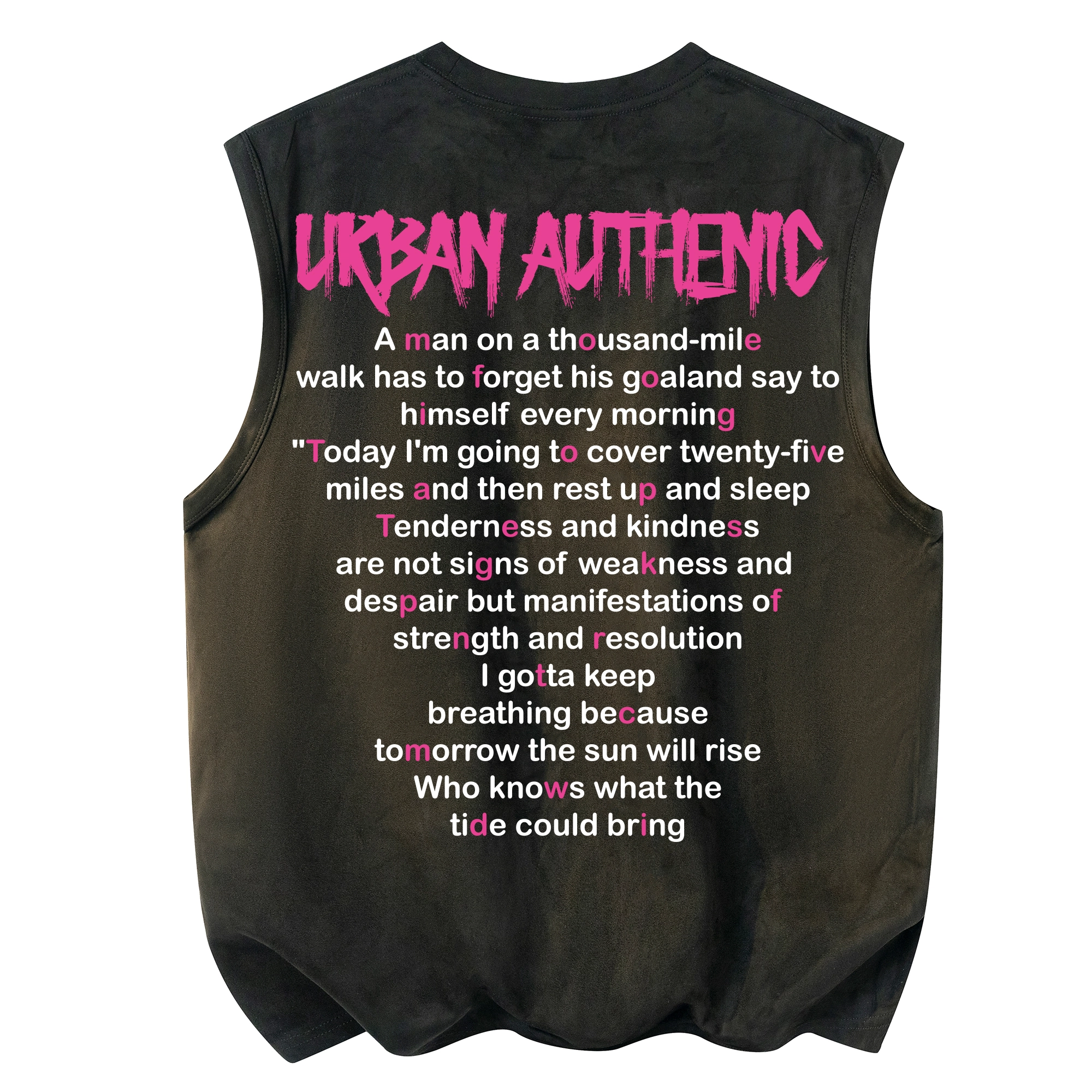 URBAN AUTHENTIC logo