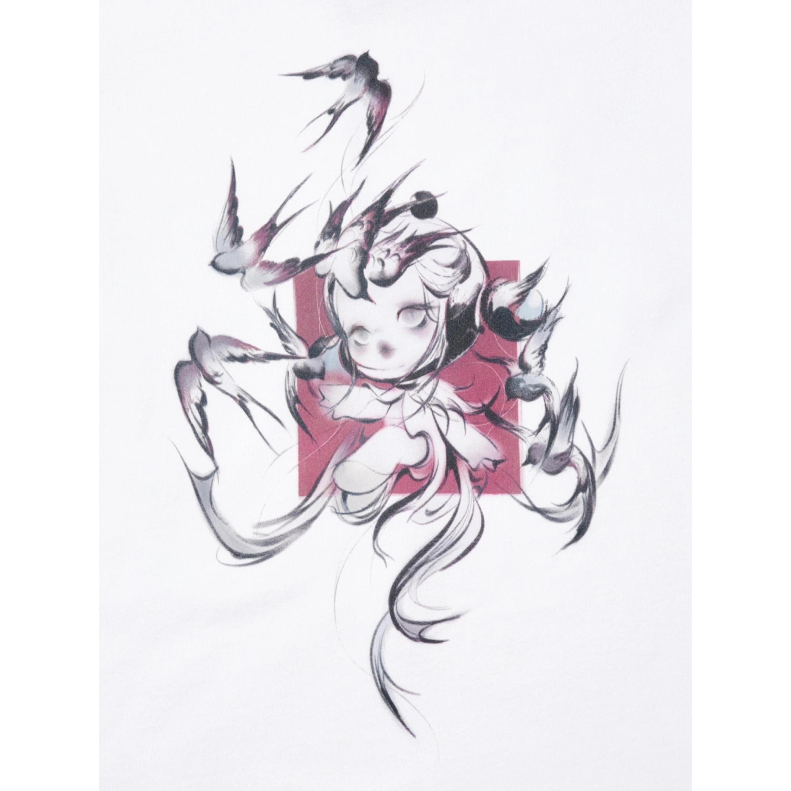 UNIQLO POP MART T