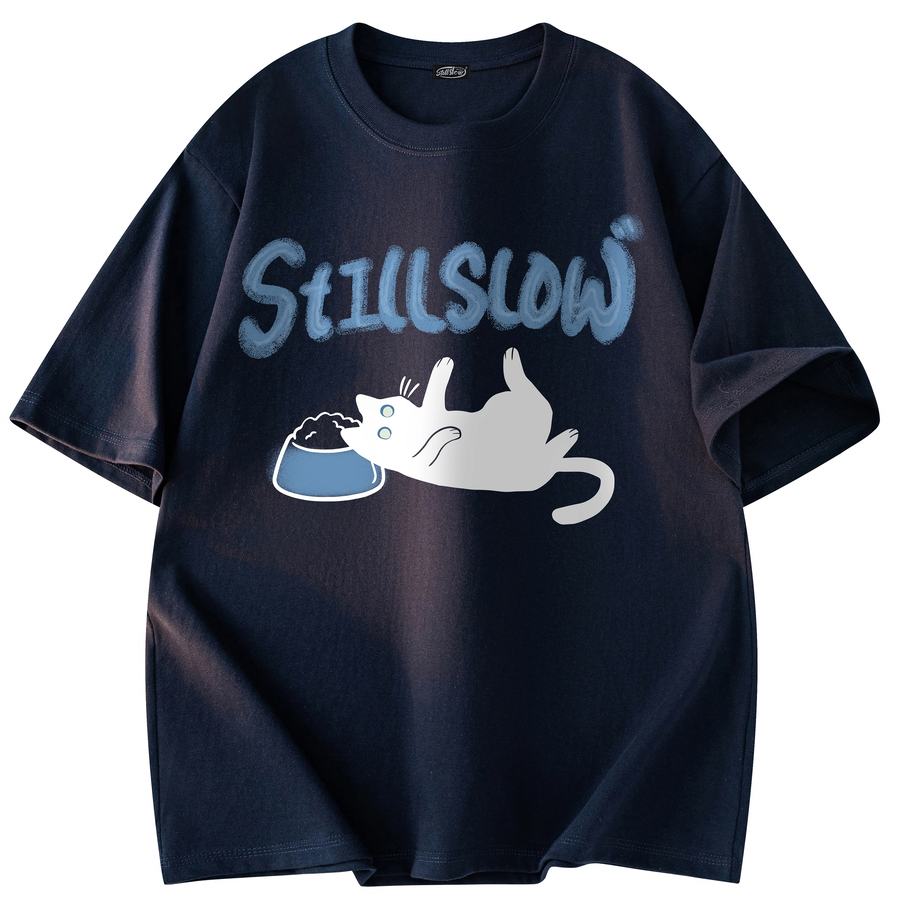 Stillslow LogoT